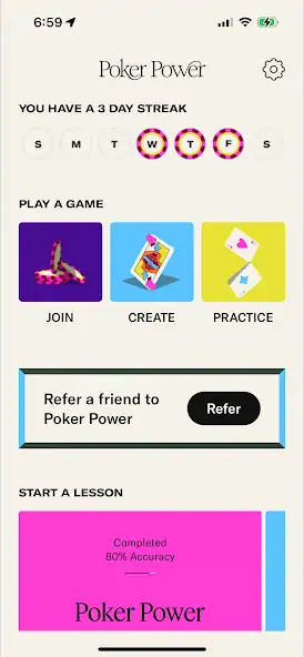 Download Poker Power MOD [Unlimited money/gems] + MOD [Menu] APK for Android