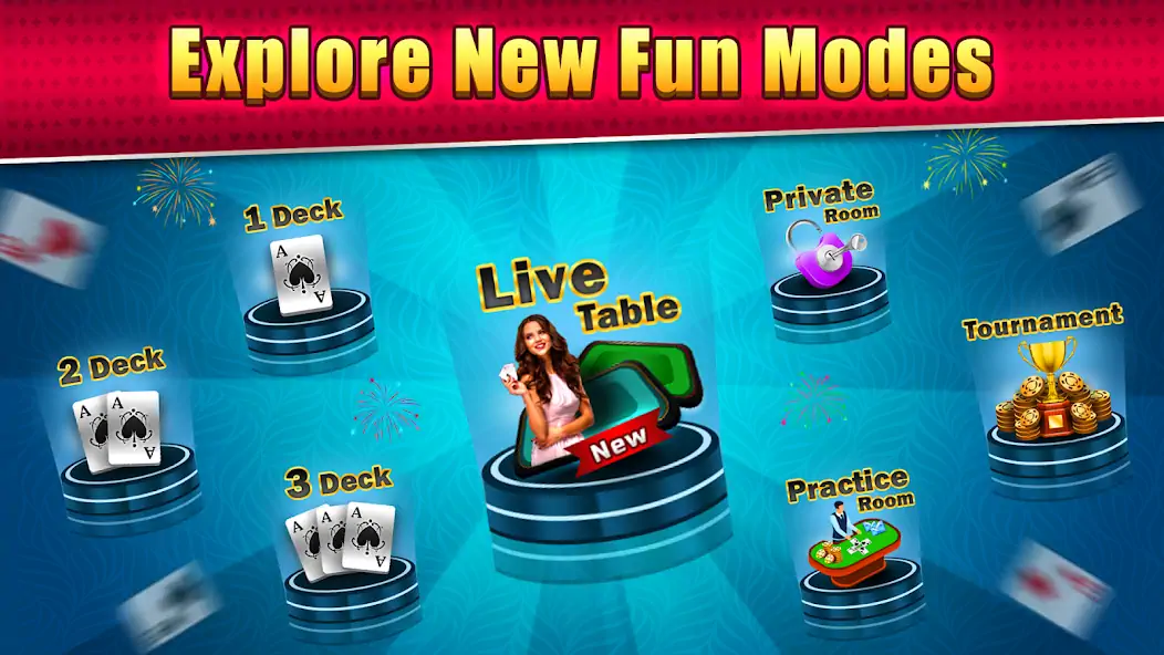 Download Mindi Online Card Game MOD [Unlimited money] + MOD [Menu] APK for Android