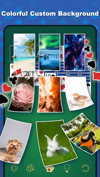 Download Solitaire - 2023 MOD [Unlimited money/coins] + MOD [Menu] APK for Android
