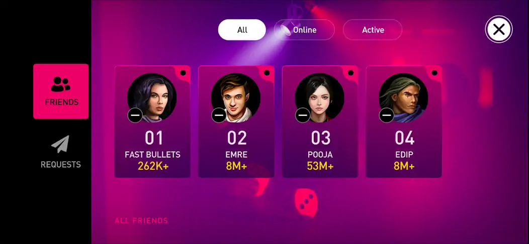 Download Bluff Game MOD [Unlimited money/coins] + MOD [Menu] APK for Android