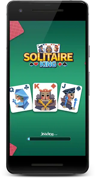 Download Solitaire classic : Free card MOD [Unlimited money] + MOD [Menu] APK for Android