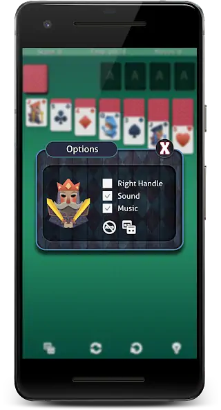 Download Solitaire classic : Free card MOD [Unlimited money] + MOD [Menu] APK for Android