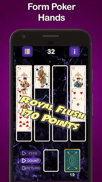 Download Puzzle Poker Joker's Wild MOD [Unlimited money/gems] + MOD [Menu] APK for Android