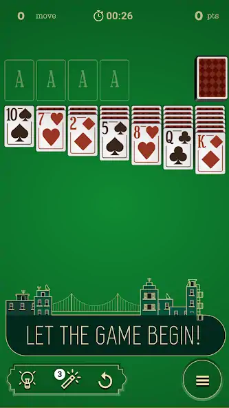 Download Solitaire Town Jogatina: Cards MOD [Unlimited money/coins] + MOD [Menu] APK for Android