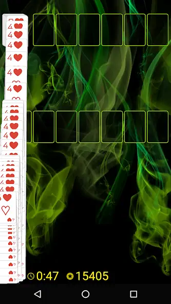 Download All In a Row Solitaire MOD [Unlimited money/gems] + MOD [Menu] APK for Android