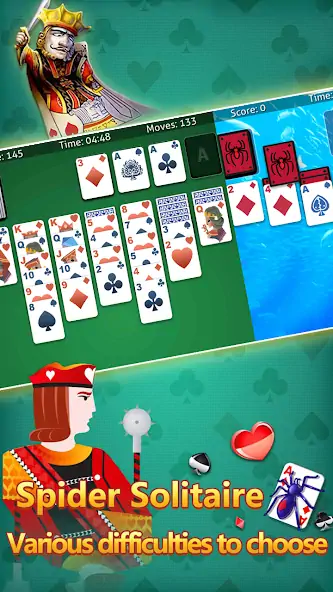 Download klondike solitaire :card shark MOD [Unlimited money/coins] + MOD [Menu] APK for Android