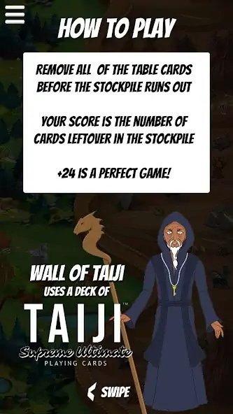 Download The Wall of Taiji: Solitaire MOD [Unlimited money/coins] + MOD [Menu] APK for Android