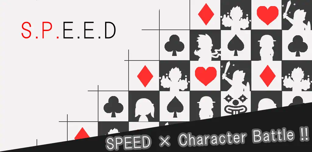 Download SPEED × Character Battle [ Fre MOD [Unlimited money/coins] + MOD [Menu] APK for Android