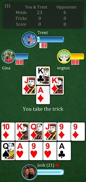 Download Pinochle.Net MOD [Unlimited money] + MOD [Menu] APK for Android