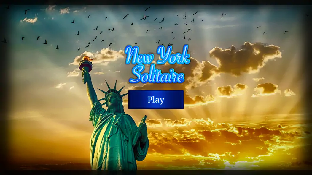 Download The Big Apple Solitaire MOD [Unlimited money/coins] + MOD [Menu] APK for Android