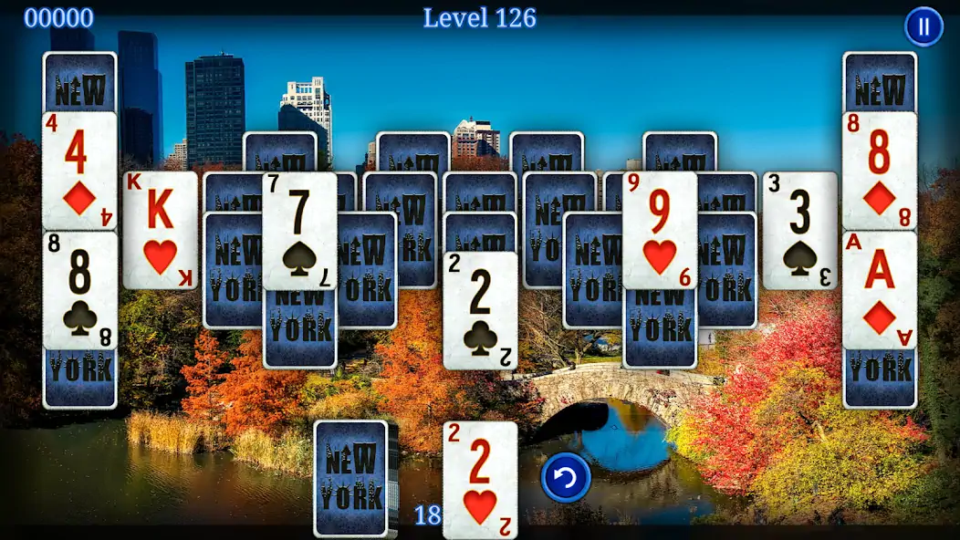 Download The Big Apple Solitaire MOD [Unlimited money/coins] + MOD [Menu] APK for Android