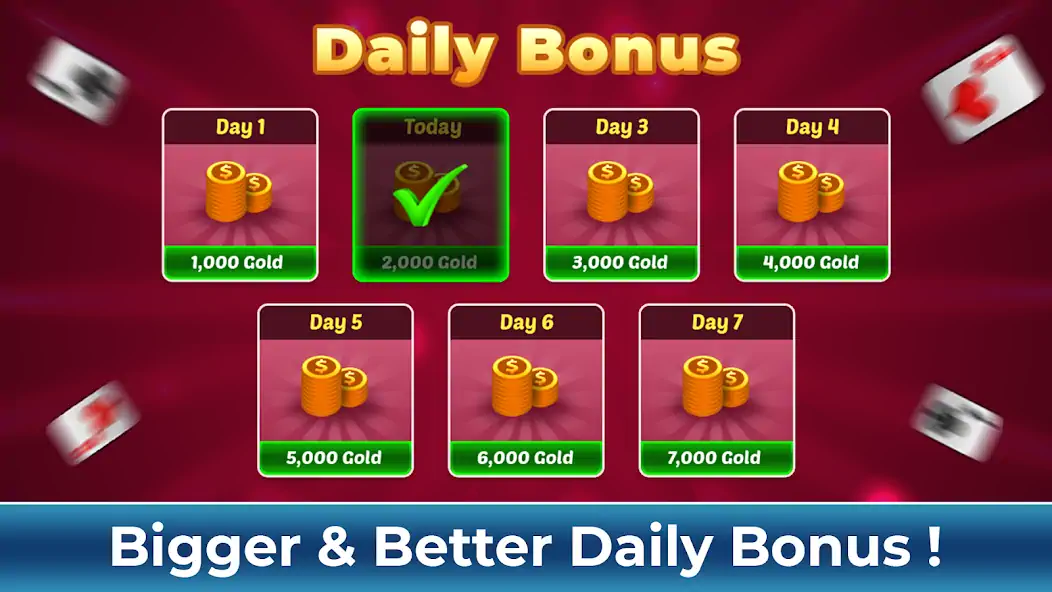 Download Tonk Rummy Card Game MOD [Unlimited money] + MOD [Menu] APK for Android