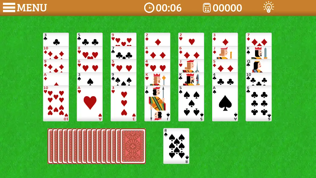 Download Golf Solitaire Multi CardsGame MOD [Unlimited money/gems] + MOD [Menu] APK for Android