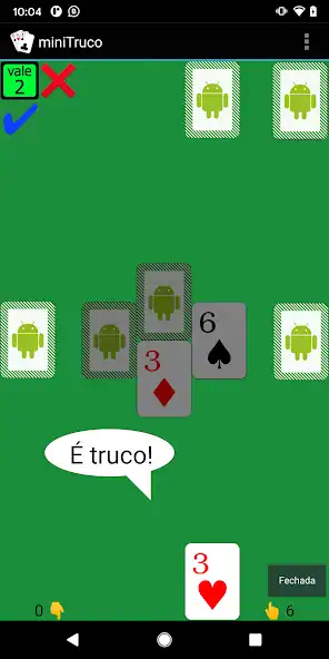 Download miniTruco MOD [Unlimited money/gems] + MOD [Menu] APK for Android