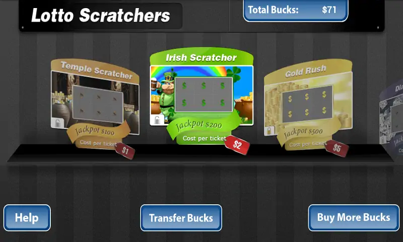 Download Scratch N Win MOD [Unlimited money/coins] + MOD [Menu] APK for Android