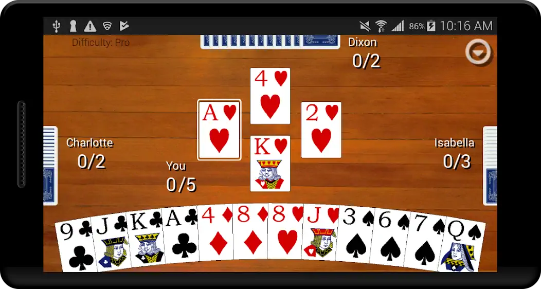 Download Spades Card Classic MOD [Unlimited money/gems] + MOD [Menu] APK for Android