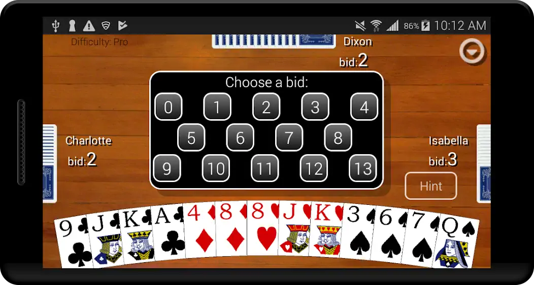 Download Spades Card Classic MOD [Unlimited money/gems] + MOD [Menu] APK for Android