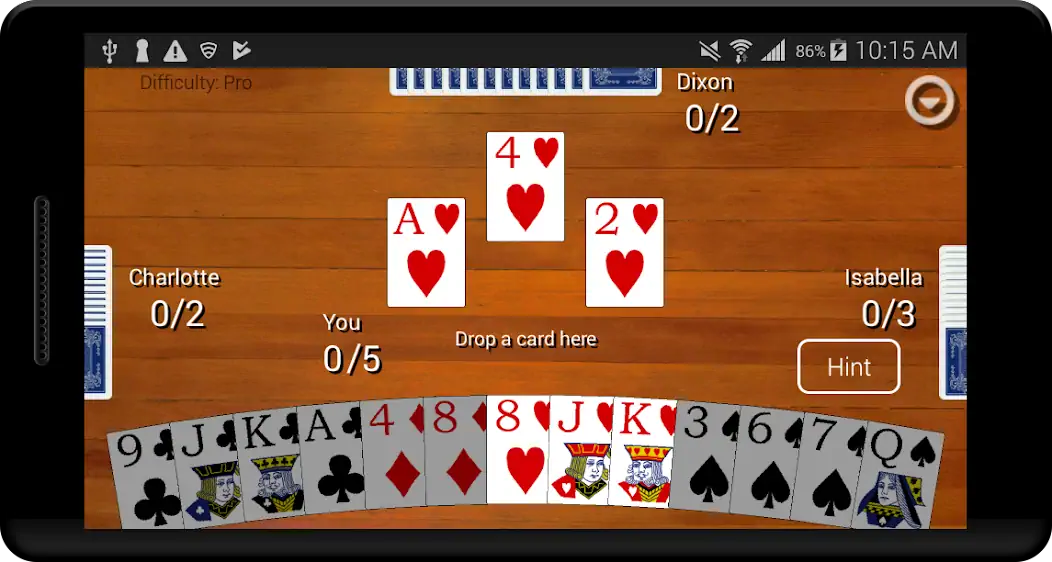 Download Spades Card Classic MOD [Unlimited money/gems] + MOD [Menu] APK for Android