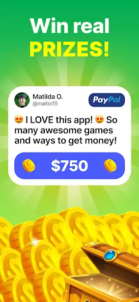Download GAMEE Prizes: Real Money Games MOD [Unlimited money/gems] + MOD [Menu] APK for Android