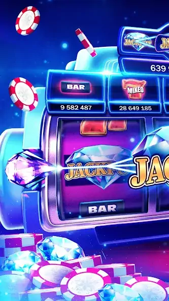 Download Huuuge Casino Slots Vegas 777 MOD [Unlimited money/coins] + MOD [Menu] APK for Android