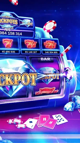 Download Huuuge Casino Slots Vegas 777 MOD [Unlimited money/coins] + MOD [Menu] APK for Android