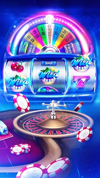 Download Huuuge Casino Slots Vegas 777 MOD [Unlimited money/coins] + MOD [Menu] APK for Android