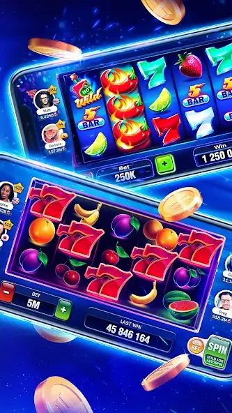 Download Huuuge Casino Slots Vegas 777 MOD [Unlimited money/coins] + MOD [Menu] APK for Android