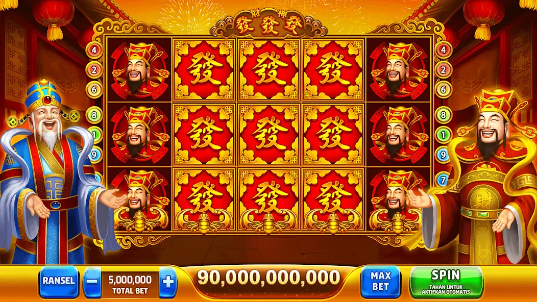 Download Higgs Slot - QiuQiu Remi MOD [Unlimited money] + MOD [Menu] APK for Android