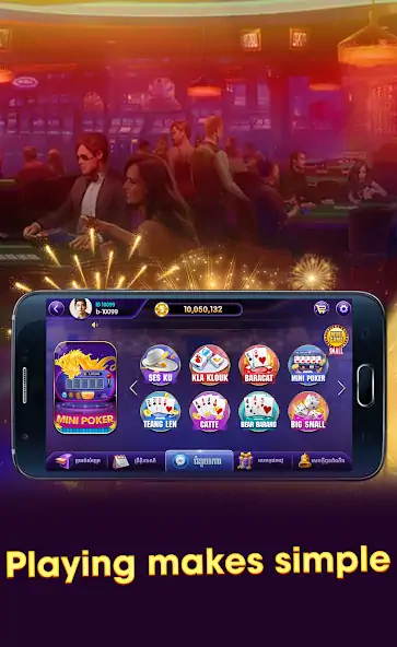 Download Naga Loy999-Khmer Card Games MOD [Unlimited money/gems] + MOD [Menu] APK for Android