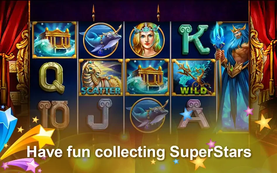 Download Mega Win Casino - Vegas Slots MOD [Unlimited money/gems] + MOD [Menu] APK for Android