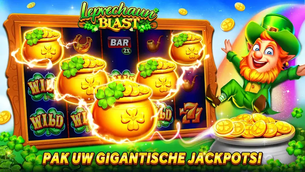 Download Jackpot World™ - Slots Casino MOD [Unlimited money/coins] + MOD [Menu] APK for Android