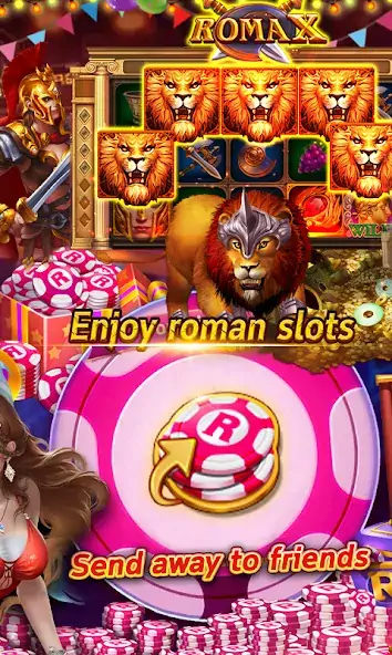 Download Royal Casino MOD [Unlimited money/gems] + MOD [Menu] APK for Android
