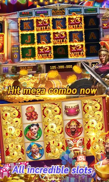 Download Royal Casino MOD [Unlimited money/gems] + MOD [Menu] APK for Android
