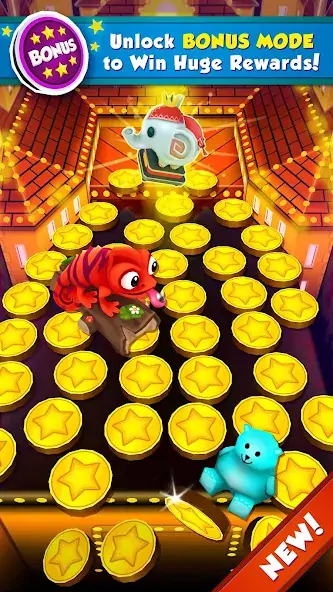Download Coin Dozer - Carnival Prizes MOD [Unlimited money/gems] + MOD [Menu] APK for Android