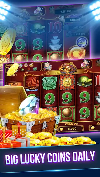 Download Naga888 Card Games and Slots MOD [Unlimited money/gems] + MOD [Menu] APK for Android
