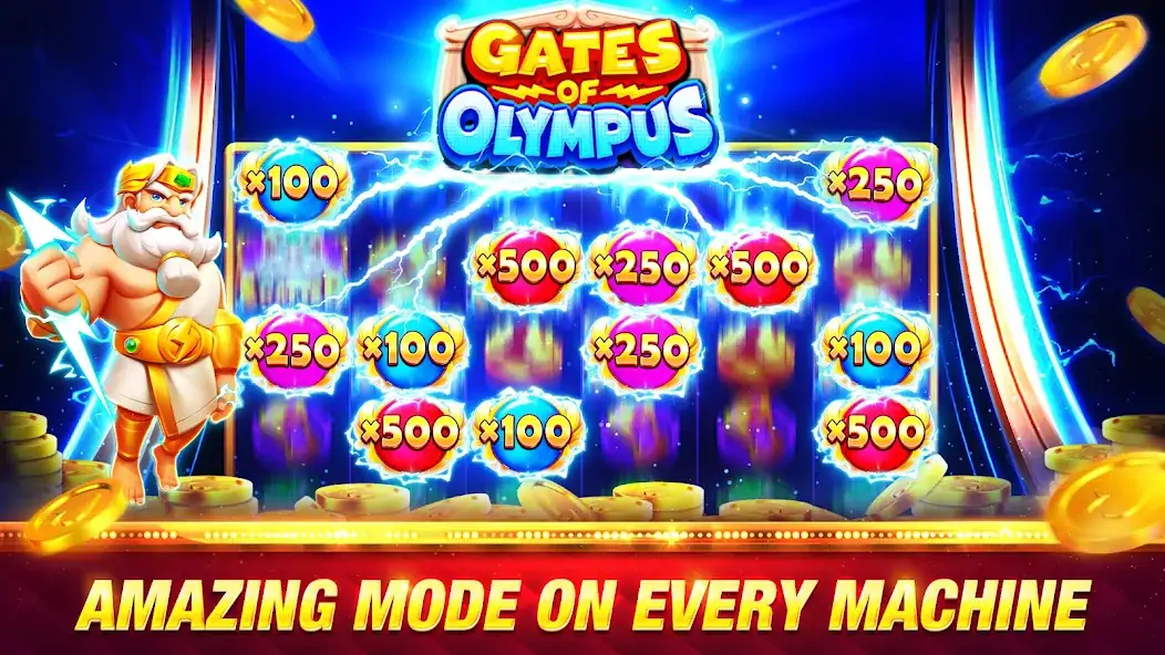 Download Slot World Go：Casino Slots MOD [Unlimited money/coins] + MOD [Menu] APK for Android