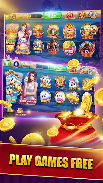 Download Sun88 Card Games and Slots MOD [Unlimited money] + MOD [Menu] APK for Android