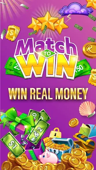 Download Match To Win: Real Cash Games MOD [Unlimited money/gems] + MOD [Menu] APK for Android