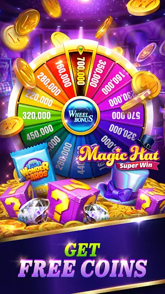 Download DoubleU Casino™ - Vegas Slots MOD [Unlimited money/gems] + MOD [Menu] APK for Android