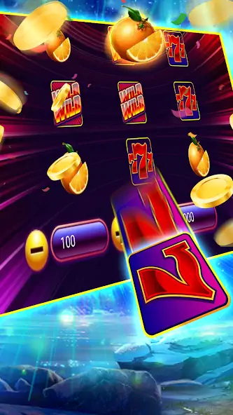 Download Happy Jackpot MOD [Unlimited money/gems] + MOD [Menu] APK for Android