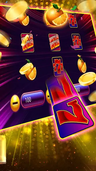 Download Happy Jackpot MOD [Unlimited money/gems] + MOD [Menu] APK for Android