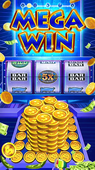 Download Cash Carnival Coin Pusher Game MOD [Unlimited money/gems] + MOD [Menu] APK for Android