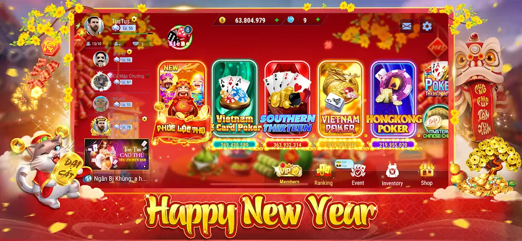 Download KPlay: Game Bai Viet Online MOD [Unlimited money/gems] + MOD [Menu] APK for Android