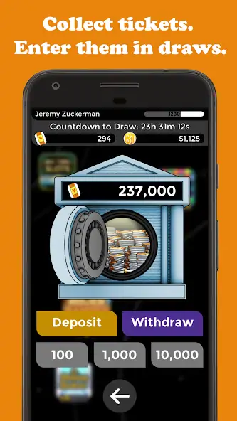 Download Big Time Cash - Make Money MOD [Unlimited money/coins] + MOD [Menu] APK for Android