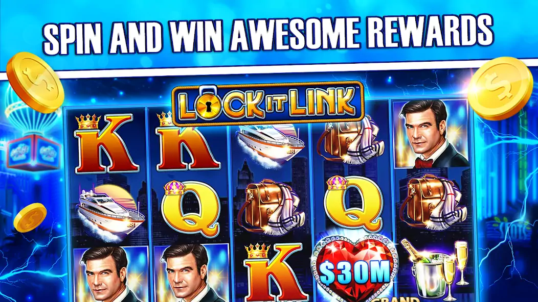 Download Quick Hit Casino Slot Games MOD [Unlimited money/coins] + MOD [Menu] APK for Android