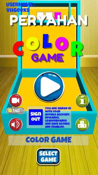 Download Color Game And More MOD [Unlimited money/gems] + MOD [Menu] APK for Android
