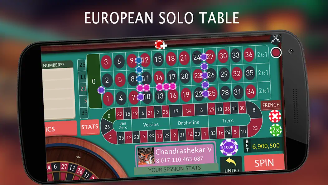 Download Roulette Royale - Grand Casino MOD [Unlimited money/gems] + MOD [Menu] APK for Android