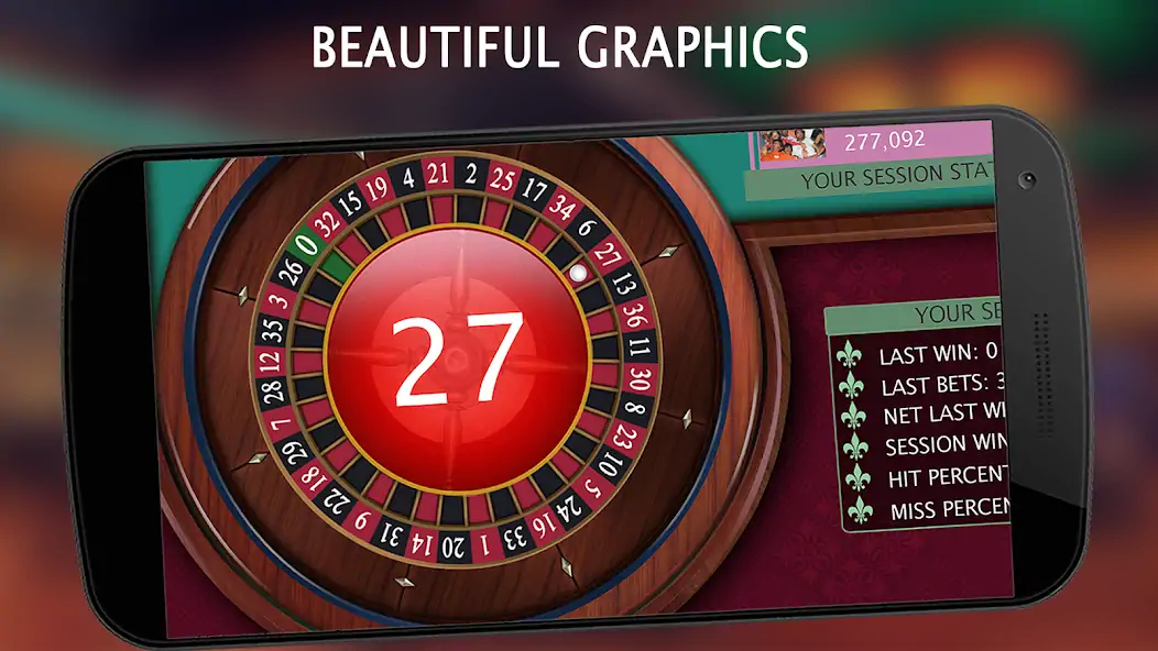 Download Roulette Royale - Grand Casino MOD [Unlimited money/gems] + MOD [Menu] APK for Android