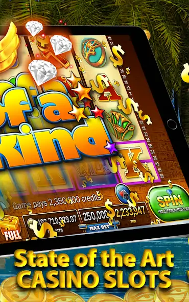 Download Slots - Pharaoh's Way Casino MOD [Unlimited money] + MOD [Menu] APK for Android