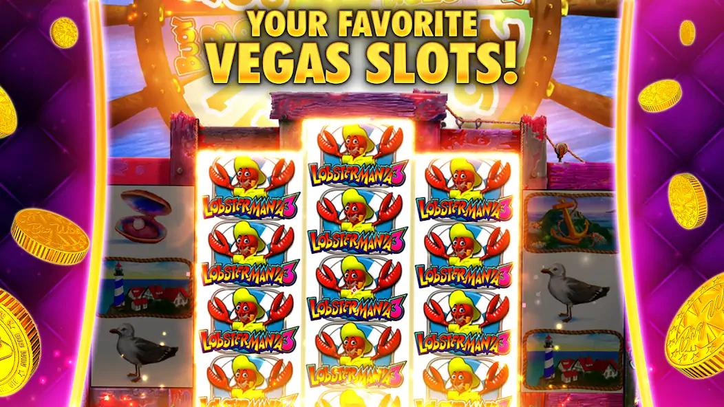 Download DoubleDown Casino Vegas Slots MOD [Unlimited money/coins] + MOD [Menu] APK for Android